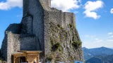 Le château de Portes rouvre après deux ans de travaux : visite extérieure désormais possible