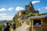 Le château de Portes rouvre ses extérieurs après deux années de travaux