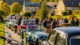 Le Circuit des Ardennes retrouve ses anciennes mécaniques et séduit les amateurs de belles routes