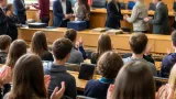 Le Département célèbre 109 jeunes accompagnés par l’Aide sociale à l’enfance à Laon