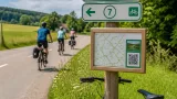 Le Doubs lance un maillage cyclable « Points‑Nœuds » pour libérer les itinéraires