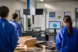 Le lycée Champollion de Figeac se dote d’une machine 3D à plus de 100 000 € pour former aux métiers de la mécanique
