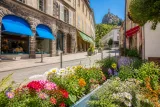 Le Puy-en-Velay : les commerçants et collégiens redonnent des couleurs au quartier Portail-d’Avignon