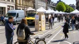Le Tour de France à Mulhouse le 18 juillet : un stand de prévention pour mieux partager la route