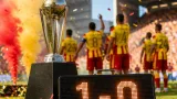 Lens remporte son premier Trophée des champions au Bollaert malgré un expulsé