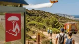 Les Bouches‑du‑Rhône en risque « très élevé » de feux de forêt : vigilance maximale