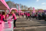 Les Foulées roses de l'Yonne 2026 ouvrent les inscriptions : rendez‑vous les 10 et 11 octobre à Auxerre