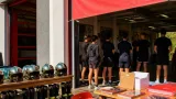 Les jeunes sapeurs-pompiers de Condé recrutent pour leur 50e anniversaire