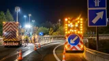 Les Ulis : fermeture nocturne d’une bretelle RN104 vers l’A10 — déviation par la RN118