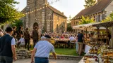 Lespourcy-Urost se prépare pour trois jours de fêtes entre sérénades et marché des producteurs