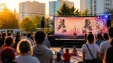 Limoges : Agathe enflamme les Musicales du Val avec « Roller Derby »