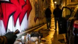 Limoges : un tagueur contraint sous la menace à tracer des flèches menant à un point de deal
