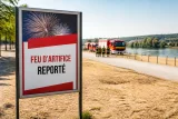 Lons-le-Saunier : le feu d’artifice du 13 juillet reporté en raison de la vigilance feu de forêt