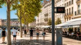 Lyon : canicule annoncée ce dimanche, jusqu'à 36–38°C en journée