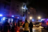 Mâcon : un immeuble évacué après un feu d’appartement aux Blanchettes