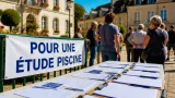 Magny-en-Vexin : une pétition pour lancer l'étude d'une piscine face aux difficultés d'apprentissage de la natation