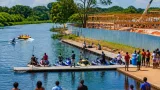 Mana mise sur le fleuve : la fête de l'Amana sert de vitrine au projet touristique