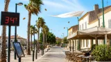 Marignane : journée chaude et ventée, de 25 à 35 °C ce lundi