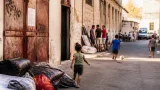 Marseille : 23 familles d’un squat menacées d’expulsion rue Busserade
