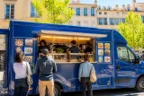 Marseille : le food‑truck MICHEL d'Alexandre Mazzia reprend la route rue François Rocca