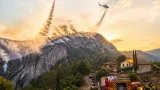 Massif de Justin : situation favorable mais vigilance maintenue autour de la crête de Toul
