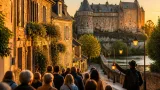 Mayenne inaugure une visite nocturne pour raconter son histoire le 13 août