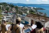 Mayotte atteint 323 153 habitants selon le recensement 2026, une hausse marquée depuis 2017