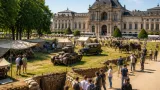 Meaux : la grande reconstitution de la bataille de la Marne investit le musée ce week-end