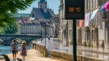 Melun : canicule persistante et vent soutenu attendus dimanche 12 juillet