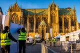 Metz se prépare à accueillir le pape Léon XIV le 28 septembre