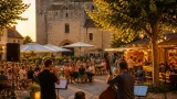 Mézels : le « Lot of Jazz » investit la place de l’église pour un concert gratuit