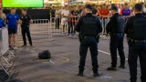 Mont-de-Marsan : un homme interpellé en centre-ville avec un couteau pendant le quart de finale