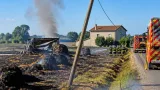 Montesquiou : la chute d’une ligne haute tension déclenche un feu qui ravage trois hectares