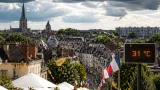Montluçon : un lundi 17 août sous un ciel très chargé et des températures estivales