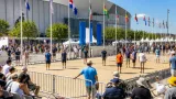 Montpellier : le 9e Mondial de la Pétanque s'installe sur le parvis de la Sud de France Arena