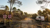 Montpellier : vigilance rouge incendie, plusieurs espaces naturels fermés et mesures renforcées