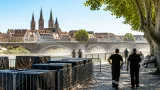 Moulins : feu d'artifice du 14-Juillet annulé et reporté en raison de la canicule