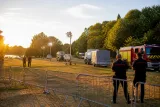Moulins : le feu d'artifice des Champins maintenu malgré le risque d'incendie
