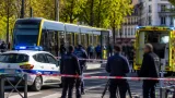 Mulhouse : un homme blessé à la machette en centre-ville, l’auteur interpellé