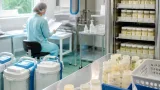 Nancy : le lactarium du CHRU, un service vital qui collecte près de 2 000 litres par an