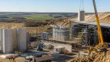 NeoCem double la mise à Saint-Maximin pour produire un ciment beaucoup moins émissif