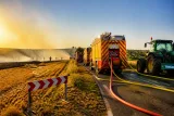 Neuf feux de végétation et un incendie d'habitation mobilisent fortement les secours en Creuse