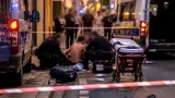 Nevers : cinq policiers blessés en maîtrisant un homme agité rue Saint-Étienne