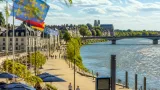 Nevers : journée ensoleillée et chaleur croissante, un jeudi autour de 29 °C