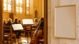 Nevers : le violon solo de la Garde républicaine en duo à l’Espace Bernadette