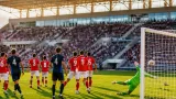 Nîmes s’impose 1-0 face à Fréjus Saint-Raphaël et prépare déjà le choc de National