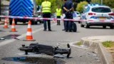 Nîmes : un livreur en trottinette tué par une voiture sur la route de Sauve