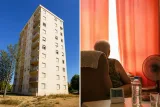 Niort : à la Tour Chabot, des appartements transformés en fournaises pendant les vagues de chaleur