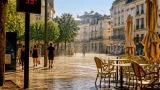 Niort : canicule annoncée, la journée du samedi s'annonce proche des 40 °C