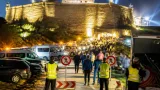 No Logo BZH : affluence record et difficultés d’accès au Fort de Saint‑Père dès le premier soir